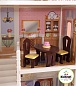 Кукольный домик для Барби «Саванна» с мебелью
