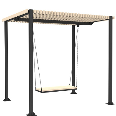 качели sport-fora sf-p10 для парков и зон отдыха