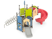 игровой комплекс romana 101.101.00 для детских площадок