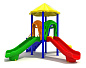Детский комплекс Ромашка 2.3 для игровой площадки