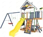 Детский комплекс Igragrad Premium Шато Дерево модель 1