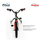 Велосипед двухколесный Pituso Sendero 18 LS18-9-White