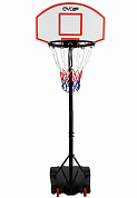 баскетбольная мобильная стойка evo jump cd-b003a детская