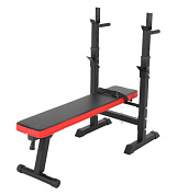 скамья unix fit bench 125 силовая со стойками