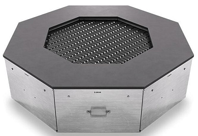 Встраиваемый батут Восьмиугольник 160 для детских площадок