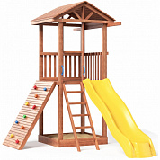 детская деревянная площадка можга спортивный городок 5 крыша дерево