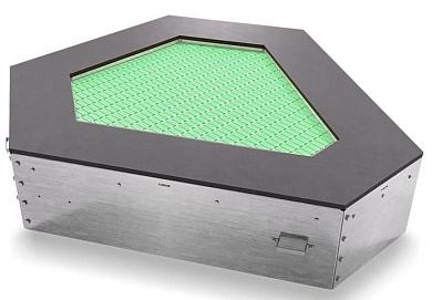 Встраиваемый батут Сектор 6S для детских площадок