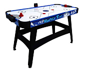 игровой стол - аэрохоккей dfc at-190 4,5 фута