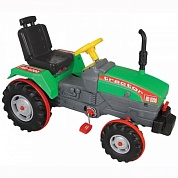 педальная машина tractor pilsan 7294