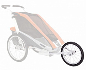 переднее колесо для велоприцепа thule chariot cx 2 набор для бега
