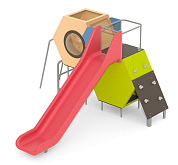 детский игровой комплекс romana 115.77.00 для детской площадки