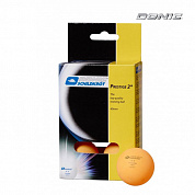 мячики для настольного тенниса donic prestige 2 (6 шт.) 618027