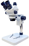 микроскоп levenhuk zoom 0750 стереоскопический