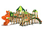 Игровой комплекс ДГС-10-2 от 3 лет для детской площадки