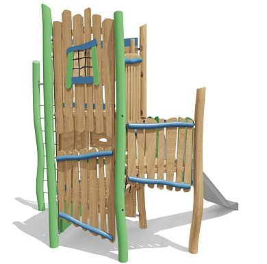 игровой комплекс эко 071104 для детской площадки