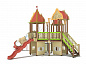 Игровой комплекс СР-015-1 от 5 до 15 лет для детской площадки