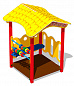 Детский игровой домик Беседка У1 ИМ151 для улицы