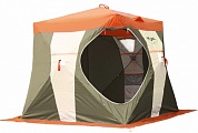 палатка для зимней ловли митек нельма-куб 1