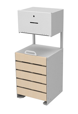 урна sport-fora sf-u8 для парков и зон отдыха