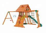 детский комплекс igragrad premium крепость фани домик с рукоходом
