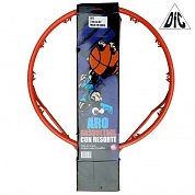 кольцо баскетбольное dfc r2 45cm 18 дюймов  с 2мя пружинами