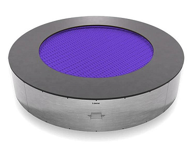 Встраиваемый батут Круг 210 для детских площадок