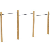 оборудование для воркаут эко 401003