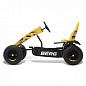 Веломобиль Berg XL B. Super Yellow BFR для взрослых и детей