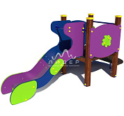 горка 08101.21 h=650 для детской площадки