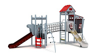 игровой комплекс мик-019 от 6 лет для детской площадки