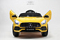 Детский электромобиль RiverToys Mercedes-Benz GT O008OO