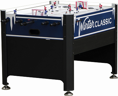 игровой стол хоккей weekend billiard winter classic с механическими счетами 4,5 футов