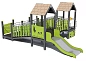Игровой комплекс ДГ.МК.12 для детской площадки