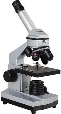 микроскоп bresser junior 40x–1024x цифровой в кейсе