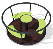 карусель 04418 для детской площадки