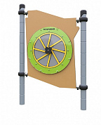 бизиборд romana 111.46.10 для детской площадки