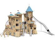 игровой комплекс эко 071206 для детской площадки