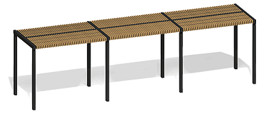 пергола радуга пм-117 для парков и зон отдыха