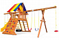 Детская площадка Rainbow Циркус Кастл 2020 II Тент