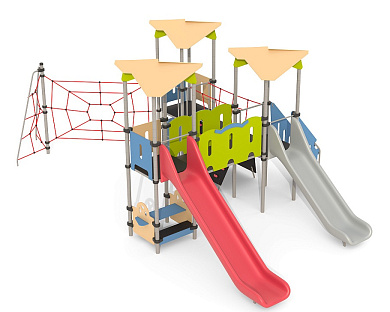 Детский игровой комплекс Romana 101.62.09 для детских площадок