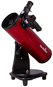 телескоп sky-watcher dob 100/400 heritage настольный