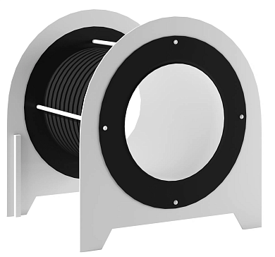 тоннель 2 тс.п008 для собачьих площадок