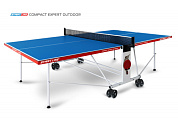 всепогодный теннисный стол start line compact expert outdoor 6 6044-4