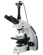 микроскоп levenhuk med d40t тринокулярный