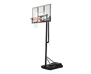 мобильная баскетбольная стойка dfc urban 48p 48 дюймов