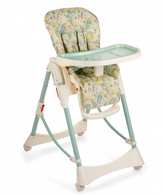 стул для кормления happy baby kevin v2