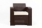Комплект мебели B:rattan Premium Max Set венге уличный