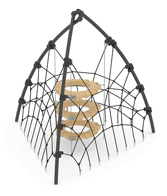 Игровой комплекс Romana 131.02.00 для детских площадок