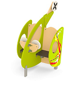 игровое оборудование romana 057.60.00 для детской площадки