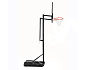 Мобильная баскетбольная стойка DFC Urban 52P 52 дюймов